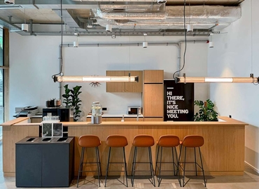 Speditionstraße 2,  Virtuelle Geschäftsadresse in Düsseldorf Medienhafen