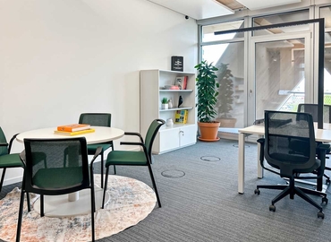 Speditionstraße 2, Virtual Office in Düsseldorf Medienhafen