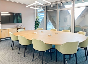 Speditionstraße 2, Coworking Space in Düsseldorf Medienhafen