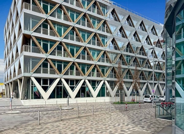 Speditionstraße 2,  Coworking in Düsseldorf Medienhafen