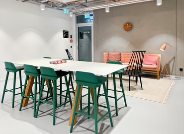 Speditionstraße 2,  Coworking in Düsseldorf Medienhafen