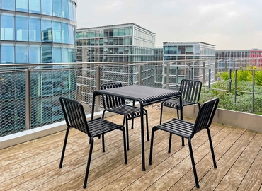 Speditionstraße 2,  Coworking in Düsseldorf Medienhafen