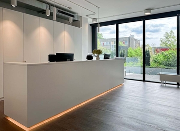 10 m² Business center in Teltow, Rheinstraße 11 (14513) - 1 | MatchOffice.com