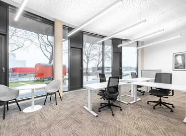 Coworking Theodorstraße 105 40472 Dusseldorf Derendorf