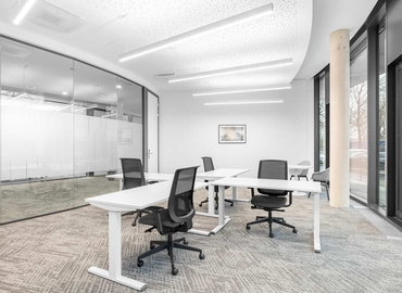 Business center Theodorstraße 105 40472 Dusseldorf Derendorf