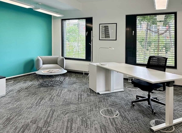 10 m² Coworking space  in Teltow, Rheinstraße 11 (14513) - 5 | MatchOffice.com