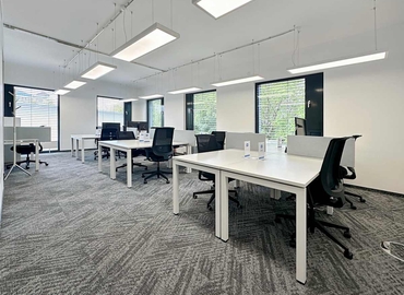 10 m² Coworking space  in Teltow, Rheinstraße 11 (14513) - 7 | MatchOffice