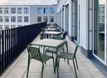 Virtual address in Nuremberg, Ostendstraße 111 (90482) - 9 | MatchOffice.com