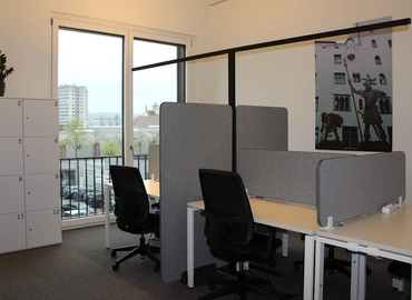 10 m² Business center in Regensburg, Johanna-Kinkel-Straße 1-2 (93049) - 6 | MatchOffice.com