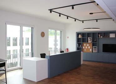 10 m² Business park in Regensburg, Johanna-Kinkel-Straße 1-2 (93049) - 1 | MatchOffice