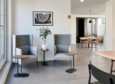 10 m² Coworking space  in Nuremberg, Ostendstraße 111 (90482) - 4 | MatchOffice