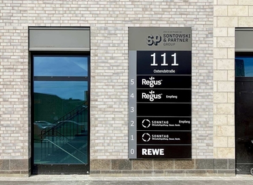 10 m² Shared office  in Nuremberg, Ostendstraße 111 (90482) - 10 | MatchOffice.com