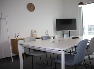 10 m² Co-working  in Regensburg, Johanna-Kinkel-Straße 1-2 (93049) - 2 | MatchOffice