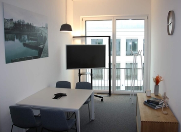 10 m² Coworking  in Regensburg, Johanna-Kinkel-Straße 1-2 (93049) - 0 | MatchOffice