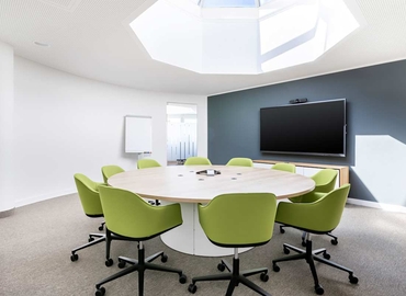 Carl-Zeiss-Ring 15a,  Coworking in Ismaning