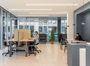 Bei den Mühren 1, Coworking Space in Hamburg Neustadt