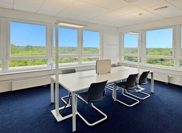 10 m² Serviced office in Gelsenkirchen, Leithestraße 47 (45886) - 2 | MatchOffice.com