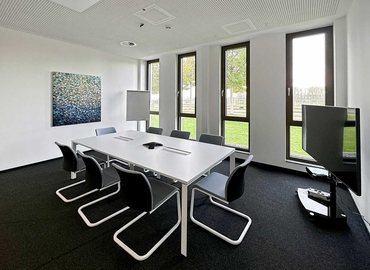 10 m² Shared workspace  in Monheim am Rhein, Rheinpromenade 4a (40789) - 2 | MatchOffice
