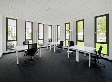 10 m² Serviced office in Monheim am Rhein, Rheinpromenade 4a (40789) - 3 | MatchOffice.com