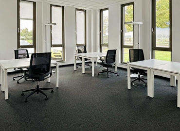 10 m² Business center in Monheim am Rhein, Rheinpromenade 4a (40789) - 6 | MatchOffice.com