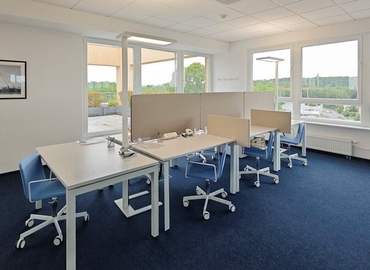 10 m² Co-working  in Gelsenkirchen, Leithestraße 47 (45886) - 7 | MatchOffice.com