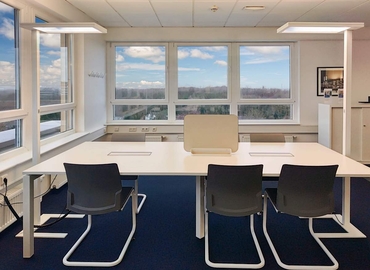 10 m² Shared office  in Gelsenkirchen, Leithestraße 47 (45886) - 8 | MatchOffice.com