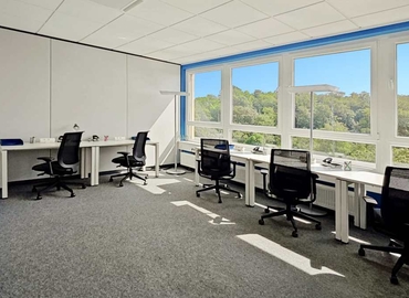 10 m² Shared office  in Gelsenkirchen, Leithestraße 47 (45886) - 3 | MatchOffice.com