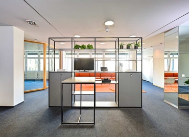 10 m² Shared office  in Iserlohn, Nordengraben 2 (58636) - 0 | MatchOffice