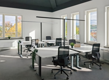 10 m² Shared office  in Chemnitz, Schulstraße 38 (09125) - 11 | MatchOffice.com