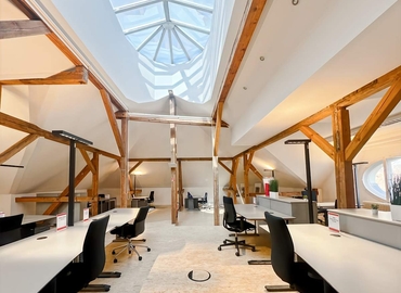 10 m² Serviced office in Dresden, Charlottenstraße 34 (01099) - 6 | MatchOffice