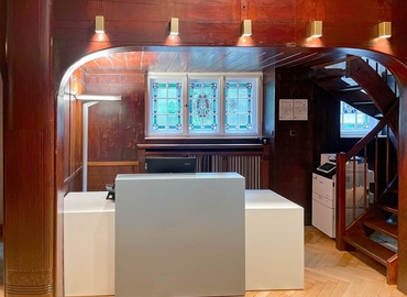 10 m² Serviced office in Dresden, Charlottenstraße 34 (01099) - 1 | MatchOffice.com