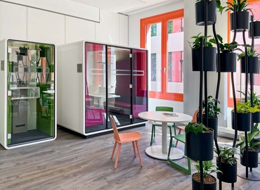 Beta-Straße 10, Coworking Space in Unterföhring