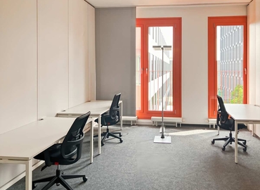 Beta-Straße 10, Coworking Space in Unterföhring