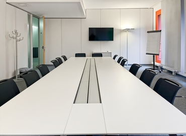 Beta-Straße 10, Coworking Space in Unterföhring