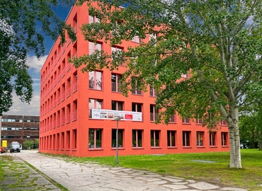 Beta-Straße 10, Business Center in Unterföhring