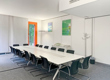 Beta-Straße 10, Business Center in Unterföhring