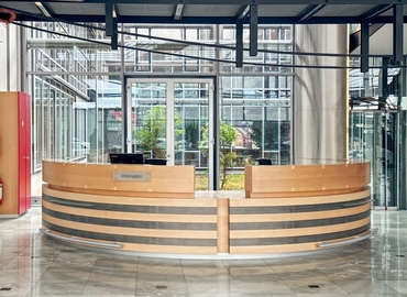 10 m² Coworking space  in Schwetzingen, Carl-Benz-Straße. 9-11 (68723) - 1 | MatchOffice