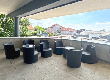 10 m² Shared workspace  in Schwetzingen, Carl-Benz-Straße. 9-11 (68723) - 10 | MatchOffice.com