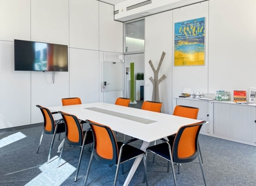 Beta-Straße 10,  Virtuelles Büro in Unterföhring