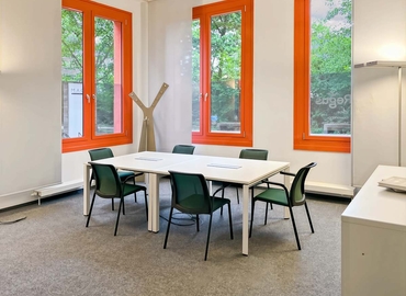 Beta-Straße 10,  Virtuelles Büro in Unterföhring