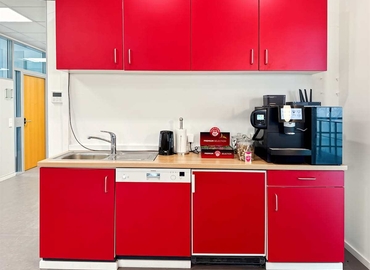 10 m² Serviced office in Schwetzingen, Carl-Benz-Straße. 9-11 (68723) - 5 | MatchOffice