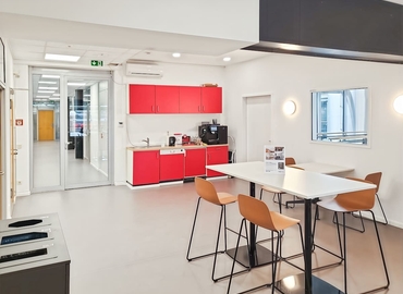 10 m² Business space in Schwetzingen, Carl-Benz-Straße. 9-11 (68723) - 9 | MatchOffice