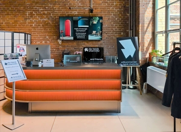 10 m² Coworking space  in Chemnitz, Zwickauer Straße 145 (09116) - 1 | MatchOffice