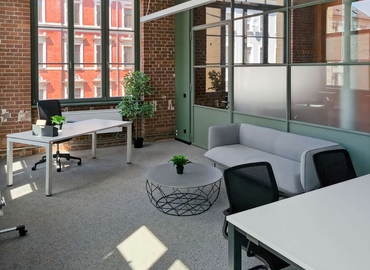 10 m² Coworking space  in Chemnitz, Zwickauer Straße 145 (09116) - 3 | MatchOffice