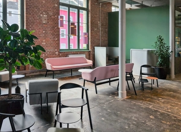 10 m² Shared office  in Chemnitz, Zwickauer Straße 145 (09116) - 9 | MatchOffice