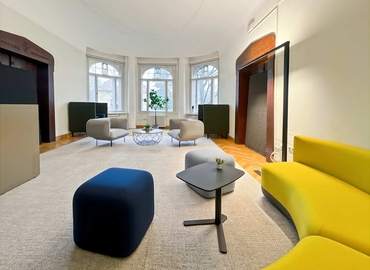 10 m² Co-working  in Dresden, Charlottenstraße 34 (01099) - 4 | MatchOffice