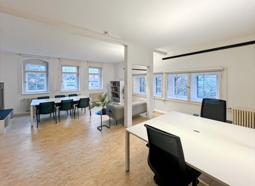 10 m² Co-working  in Dresden, Charlottenstraße 34 (01099) - 7 | MatchOffice