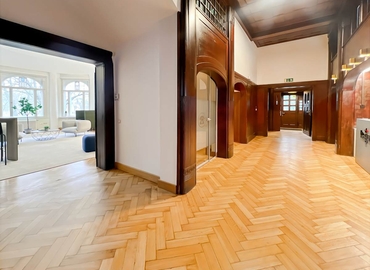 10 m² Co-working  in Dresden, Charlottenstraße 34 (01099) - 9 | MatchOffice.com