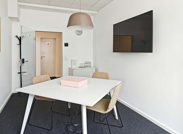 Rößlerstraße 94, Virtual Office in Darmstadt