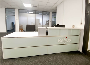 10 m² Shared office  in Monheim am Rhein, Mittelstraße 11 (40789) - 1 | MatchOffice